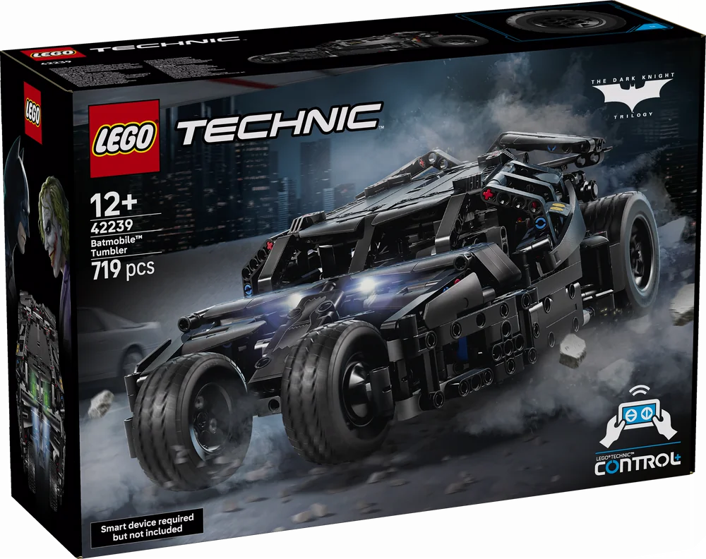 LEGO® Technic Batmobile™ Tumbler (42239) doboza